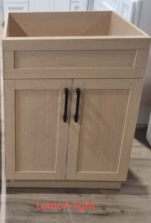 Lemon Light MDF Vanity 24"