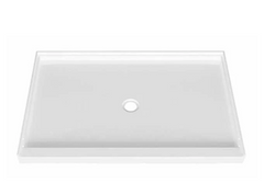 Spacious Luxe Shower Base Tray (48x32)