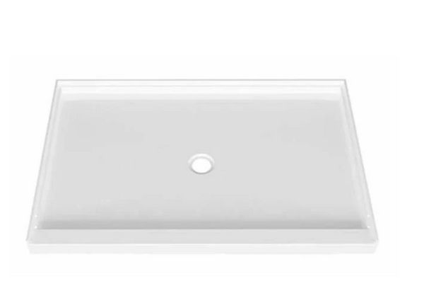 Spacious Luxe Shower Base Tray (48x32)