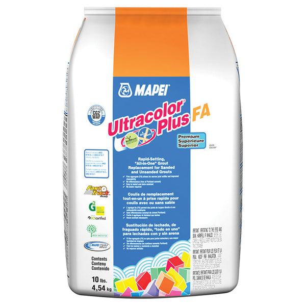 Ultracolor Plus" Floor Grout 4.54kg - Black