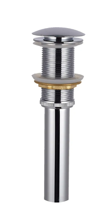 Vanity drain (Chrome)