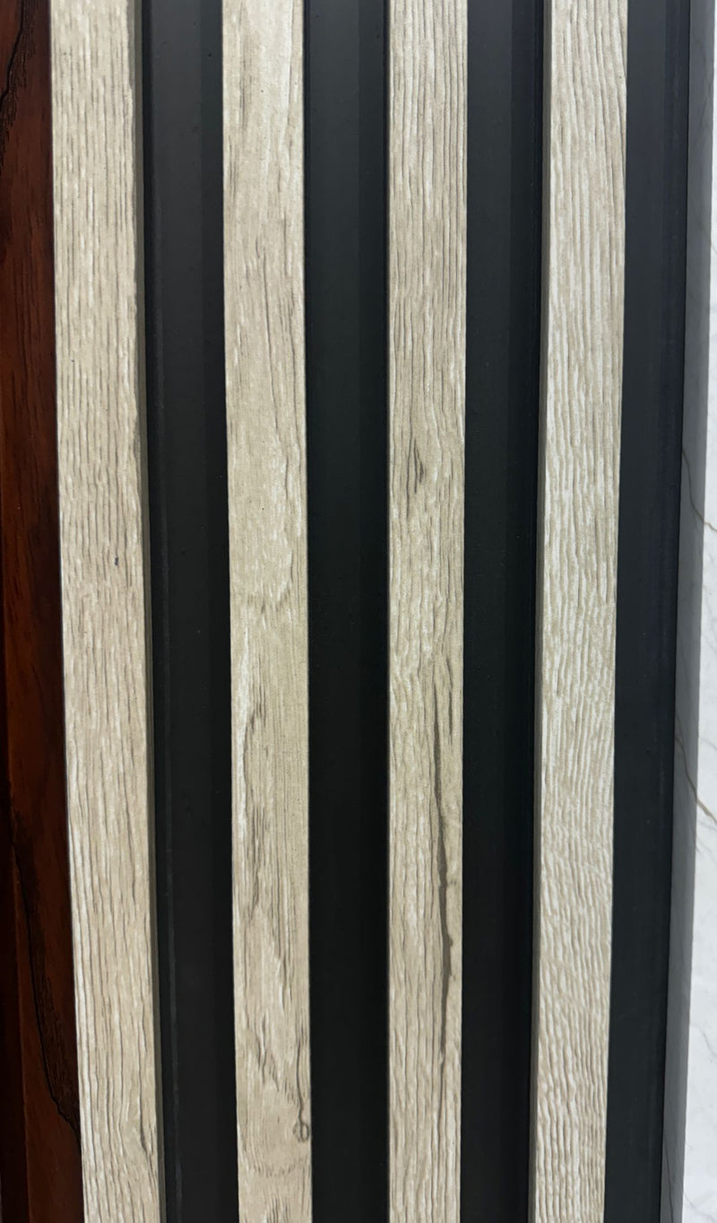 Wall Panel -Black & white