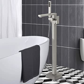 freestanding bathtub faucet