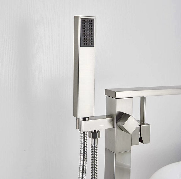 freestanding faucet