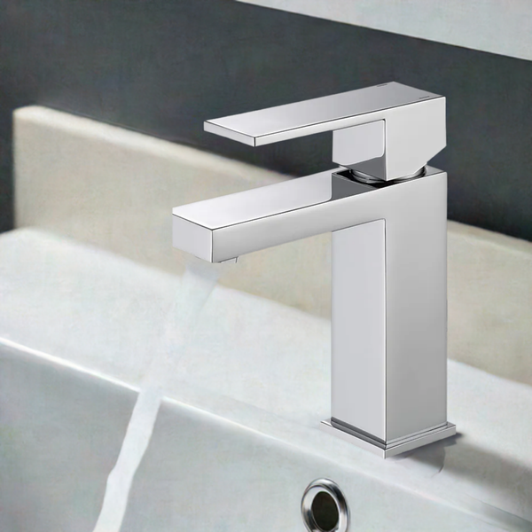 Chrome Brilliance Faucet