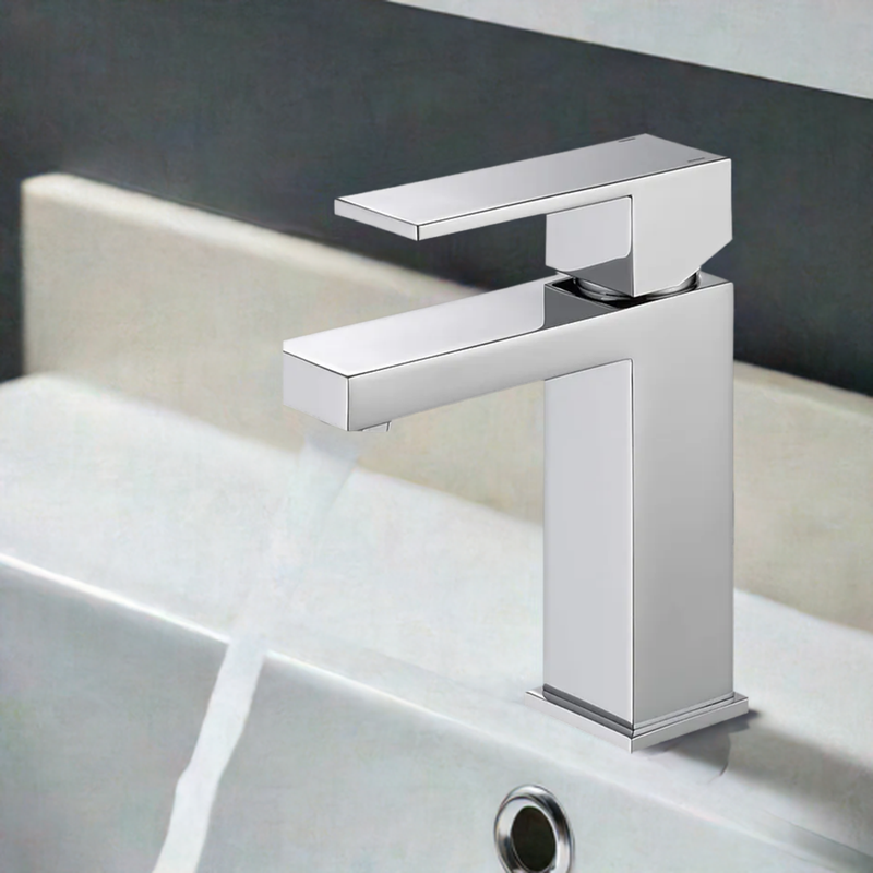 Chrome Brilliance Faucet