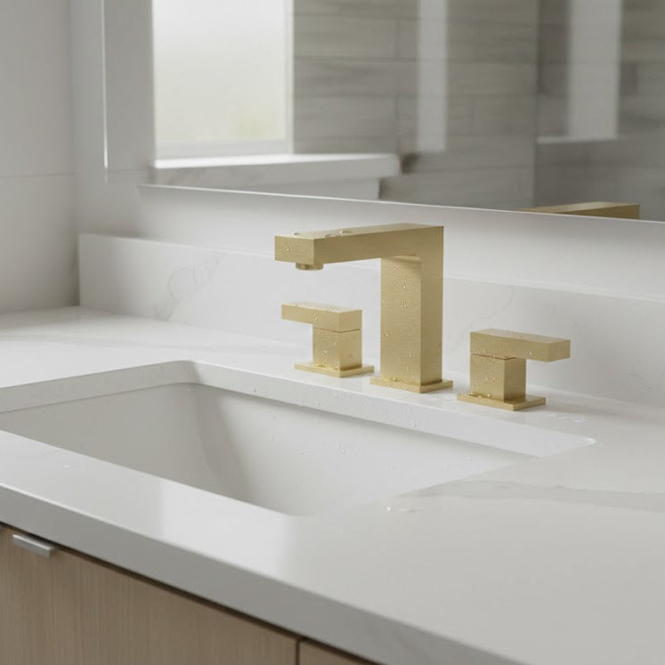 CM01003BG Golden Cascade Gold Trio