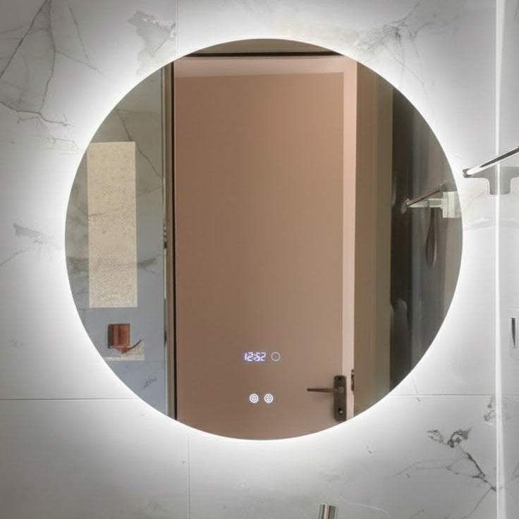 28'' Round LED Mirror MLS626