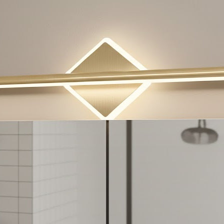 HT-1061MG (Sleek Straight Vanity Light 3000k & 5000k)