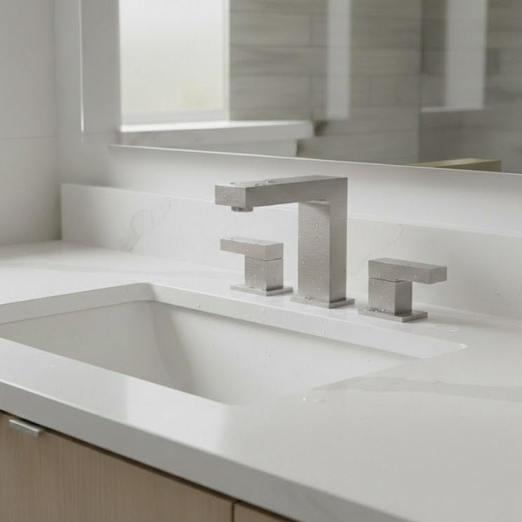 Shiny Spray Nickel Trio CM01003BN