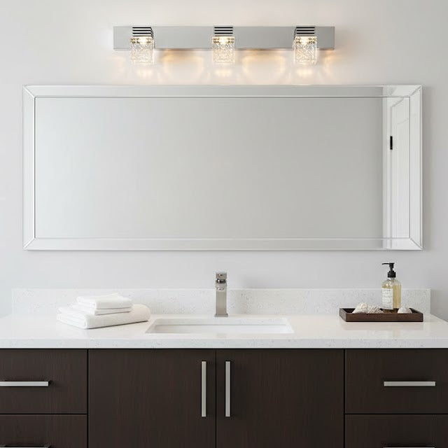 Sparkling Crystal Luminary