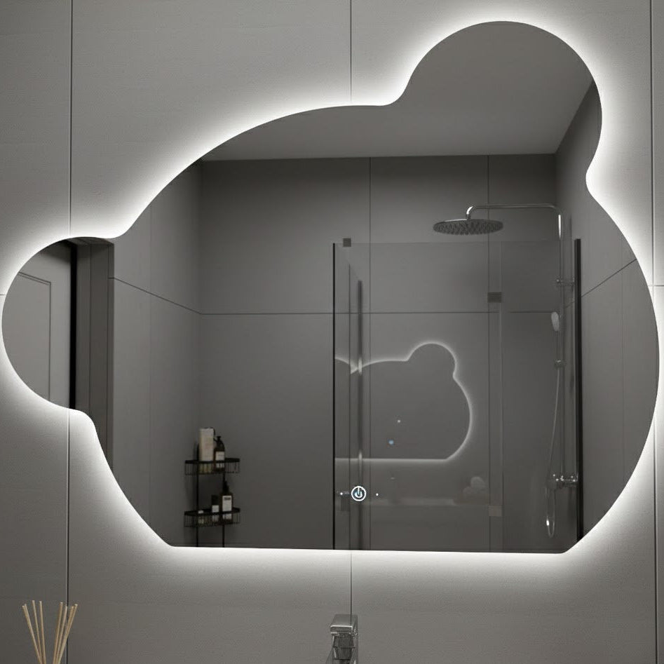 Bear LED Mirror MSL020 28X32
