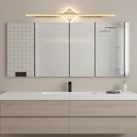 HT-1061MG (Sleek Straight Vanity Light 3000k & 5000k)