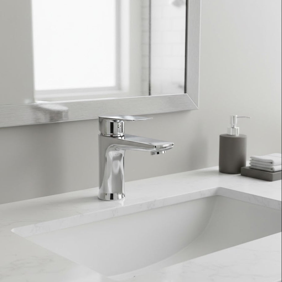 Polished Chrome Single Hole Faucet CM01541PC