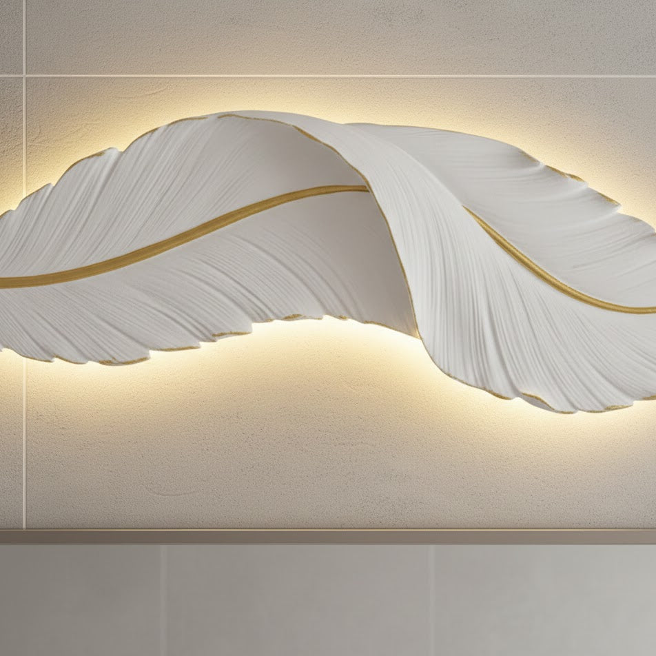 FeatherWall Vanity Light  HT-8807